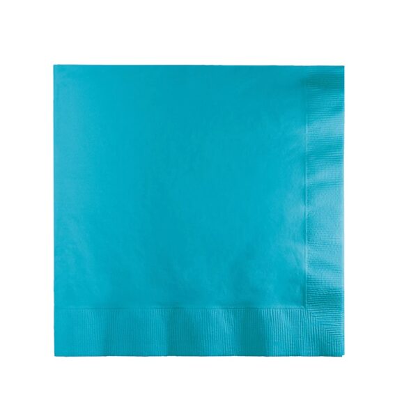 BERMUDA BLUE - NAPKINS 20 CT