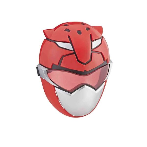 POWER RANGERS - BEAST MORPHERS RED RANGER MASK