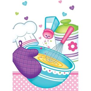 LITTLE CHEF - LOOT BAG