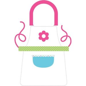 LITTLE CHEF - 4CT - APRON
